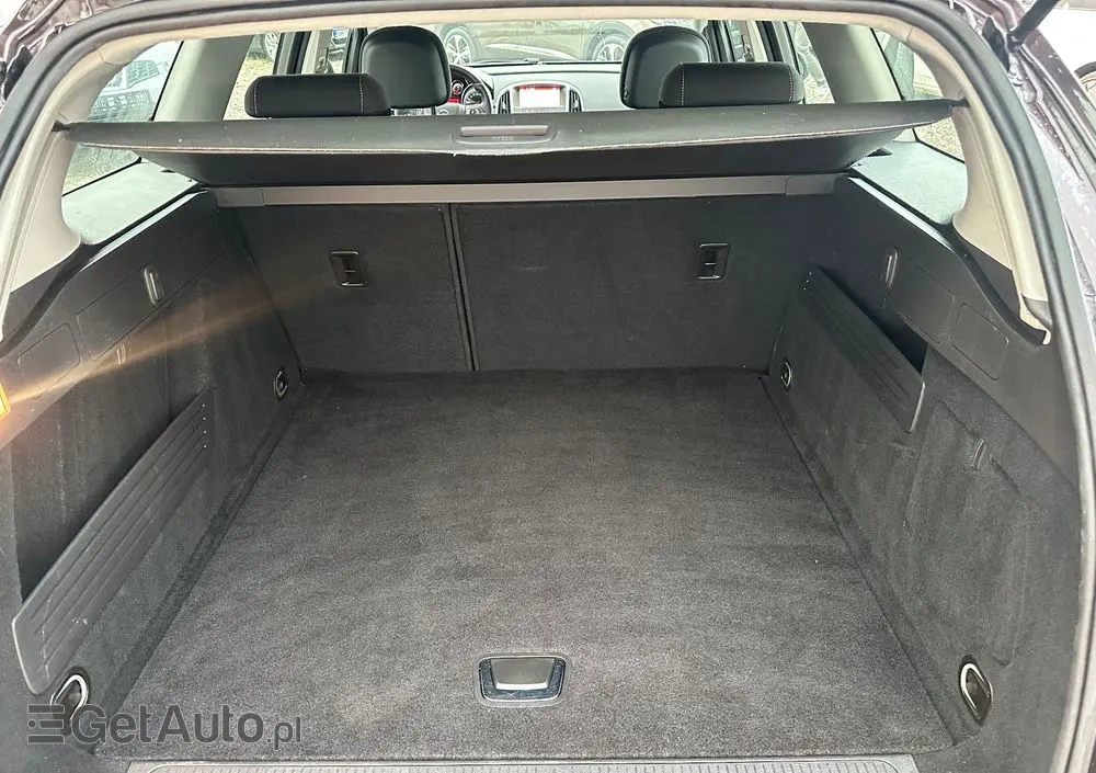 OPEL Astra IV 1.7 CDTI Cosmo