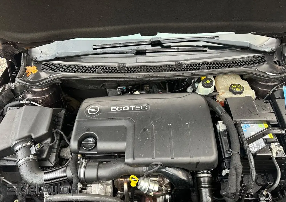 OPEL Astra IV 1.7 CDTI Cosmo