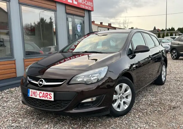 OPEL Astra IV 1.7 CDTI Cosmo