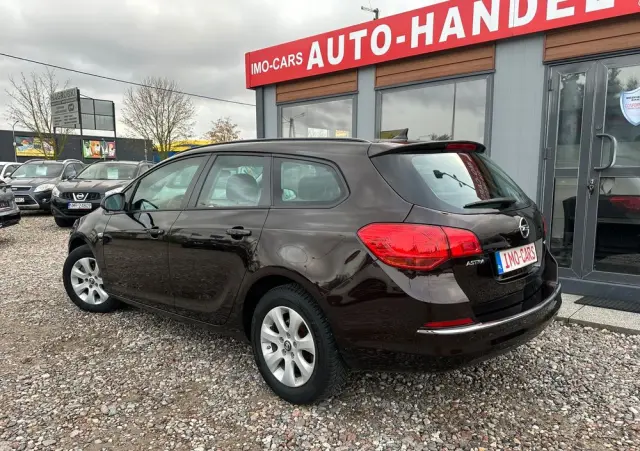 OPEL Astra IV 1.7 CDTI Cosmo