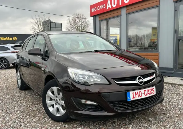 OPEL Astra IV 1.7 CDTI Cosmo