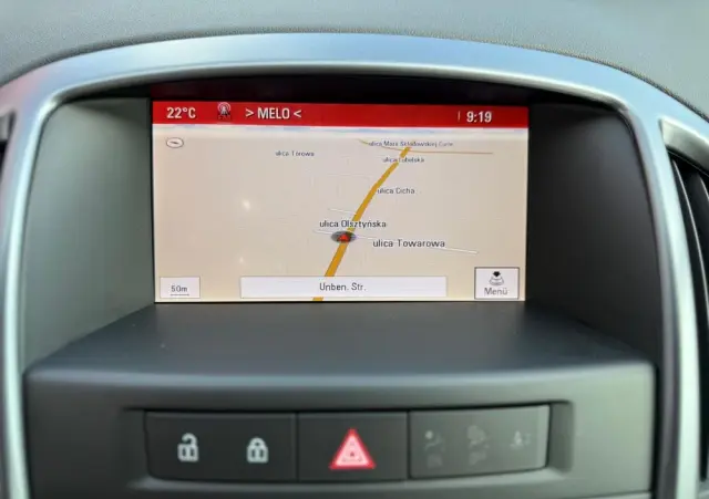 OPEL Astra IV 1.7 CDTI Cosmo