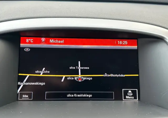 OPEL Astra IV 1.7 CDTI Cosmo