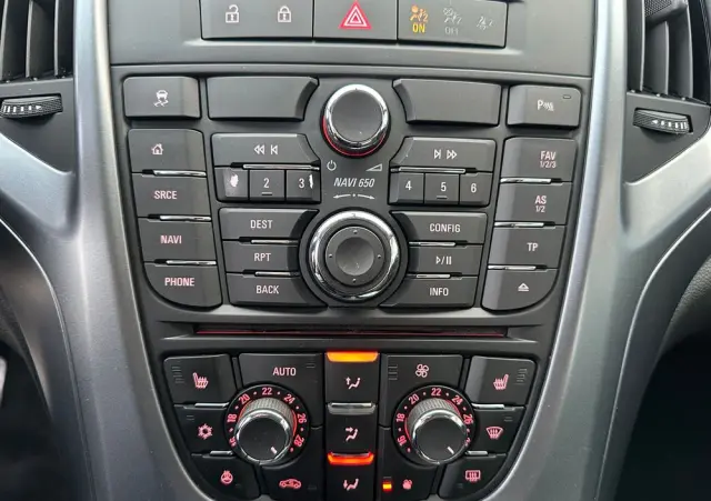 OPEL Astra IV 1.7 CDTI Cosmo