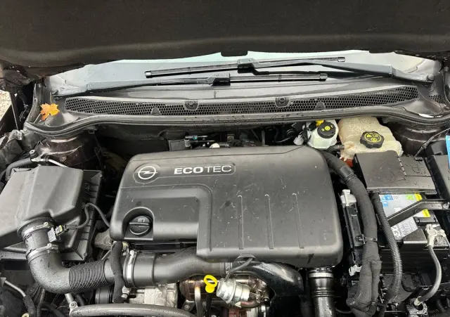 OPEL Astra IV 1.7 CDTI Cosmo