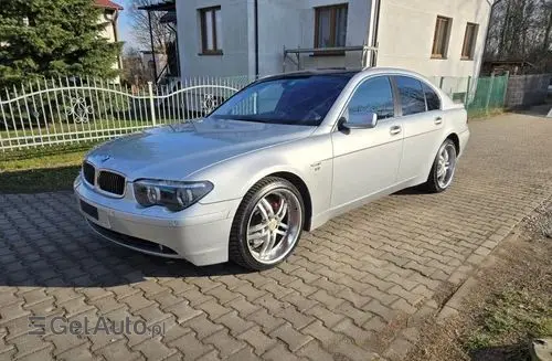 BMW Seria 7 