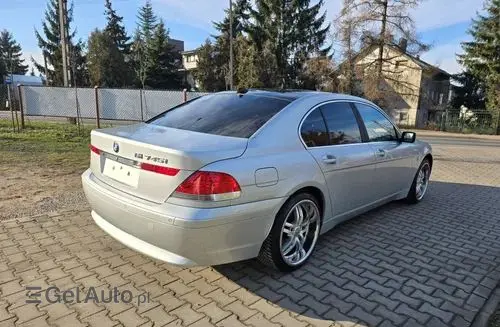 BMW Seria 7 