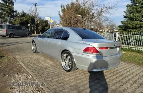 BMW Seria 7 