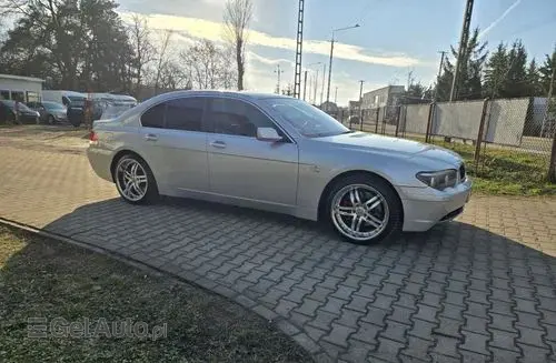 BMW Seria 7 