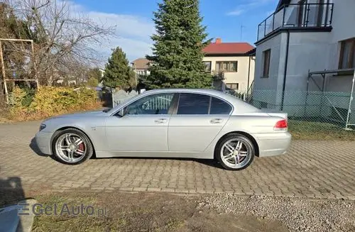 BMW Seria 7 