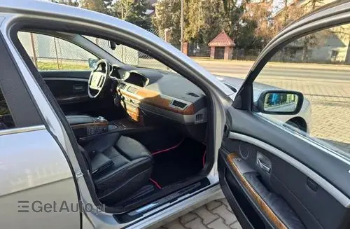 BMW Seria 7 