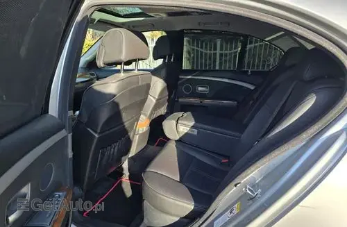 BMW Seria 7 