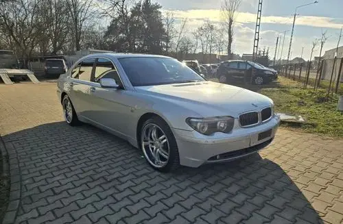 BMW Seria 7 