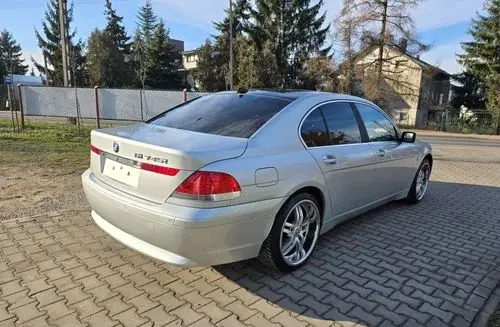 BMW Seria 7 