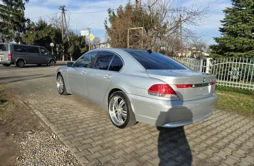 BMW Seria 7 