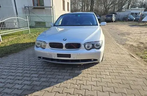 BMW Seria 7 