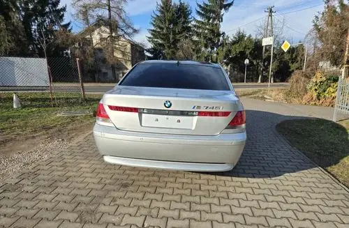 BMW Seria 7 