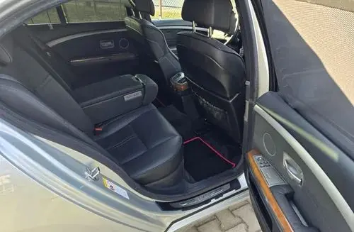 BMW Seria 7 