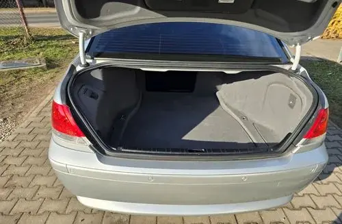 BMW Seria 7 