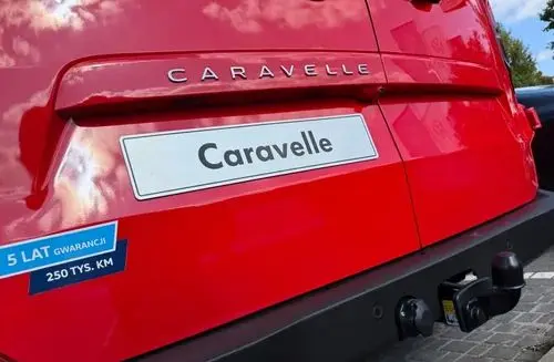 VOLKSWAGEN Caravelle 