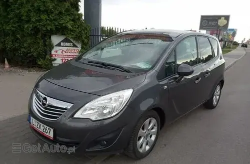 OPEL Meriva 