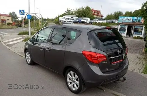 OPEL Meriva 