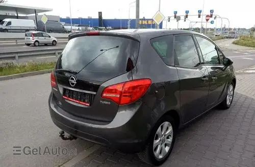 OPEL Meriva 
