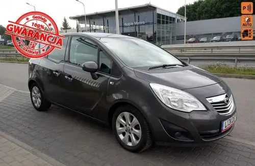 OPEL Meriva 