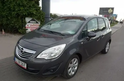 OPEL Meriva 