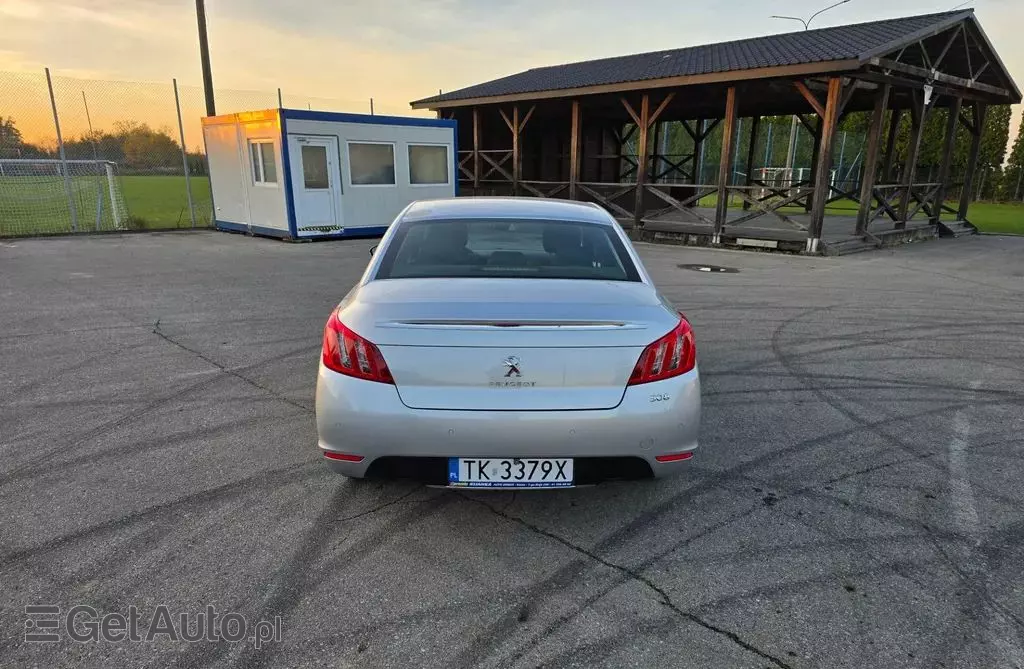 PEUGEOT 508 