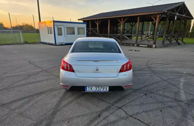 PEUGEOT 508 