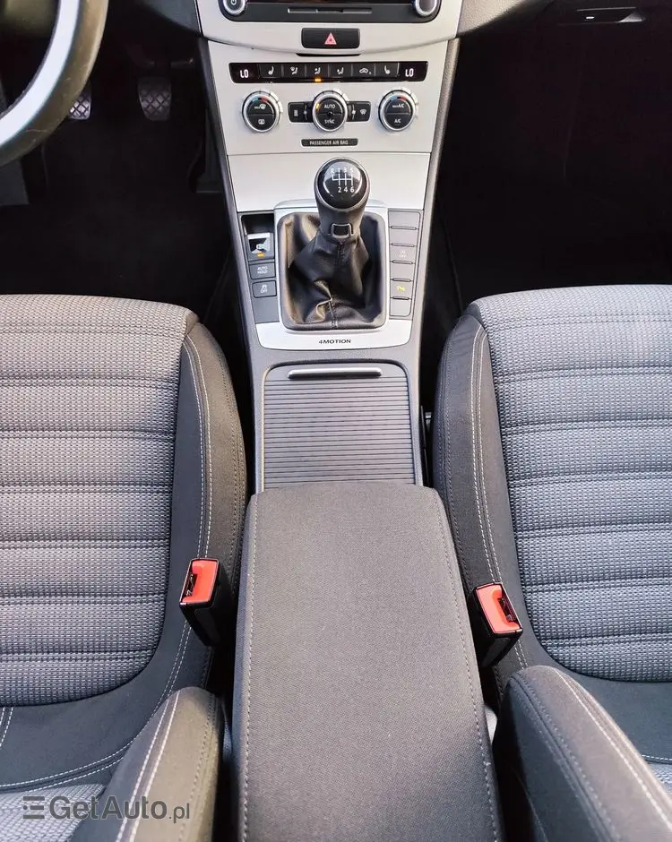 VOLKSWAGEN CC 2.0 TDI 4Motion BlueMotion Technology