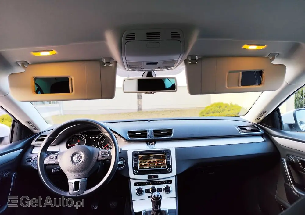 VOLKSWAGEN CC 2.0 TDI 4Motion BlueMotion Technology