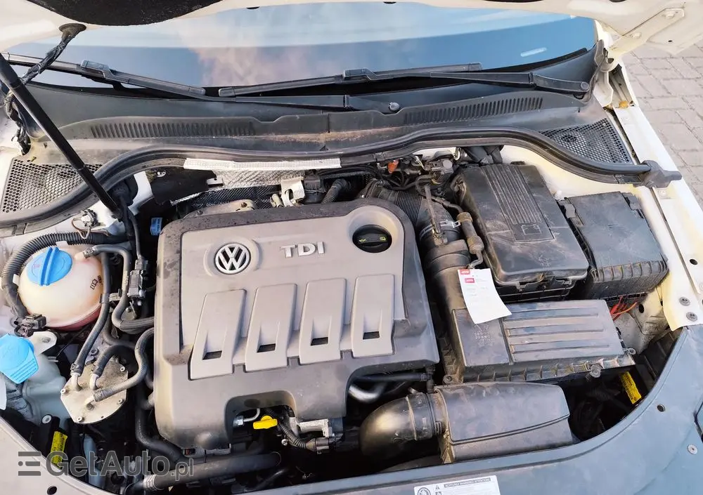 VOLKSWAGEN CC 2.0 TDI 4Motion BlueMotion Technology