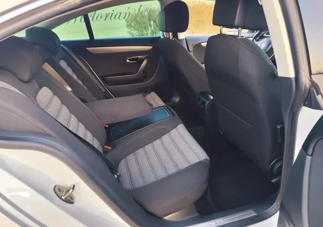 VOLKSWAGEN CC 2.0 TDI 4Motion BlueMotion Technology