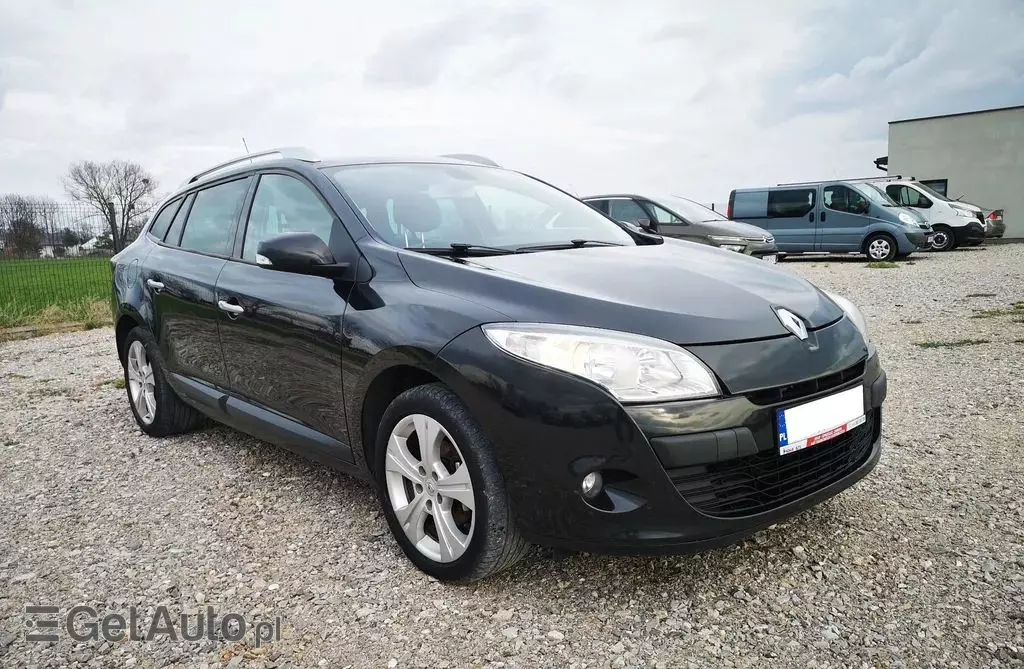 RENAULT Megane 