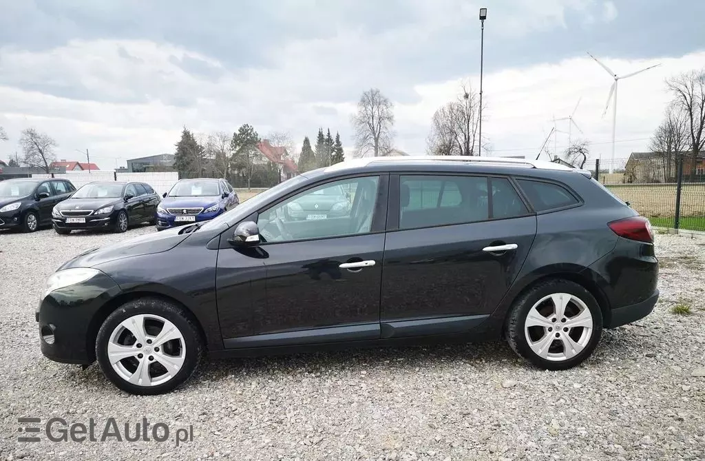RENAULT Megane 