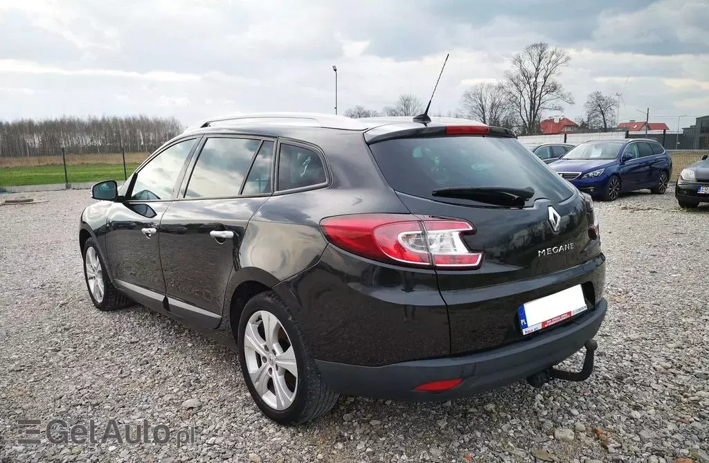 RENAULT Megane 