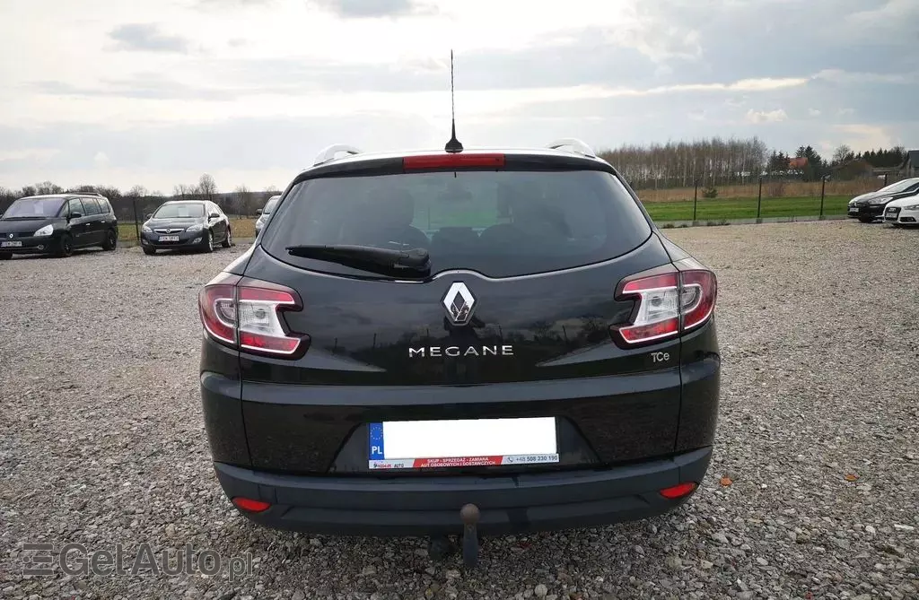 RENAULT Megane 
