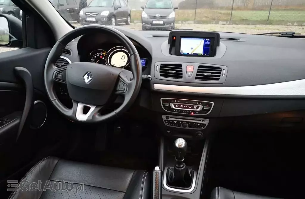 RENAULT Megane 