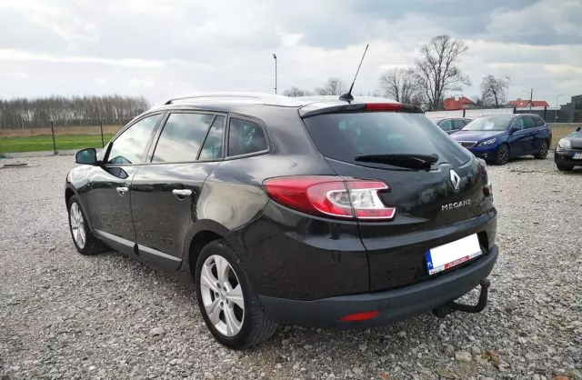 RENAULT Megane 