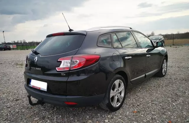 RENAULT Megane 