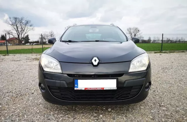 RENAULT Megane 