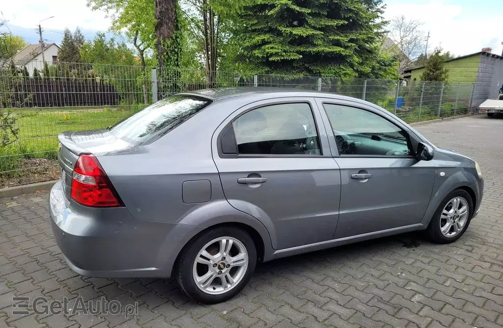 CHEVROLET Aveo 
