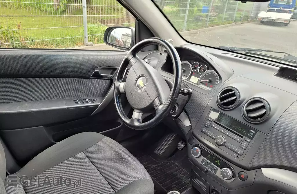 CHEVROLET Aveo 