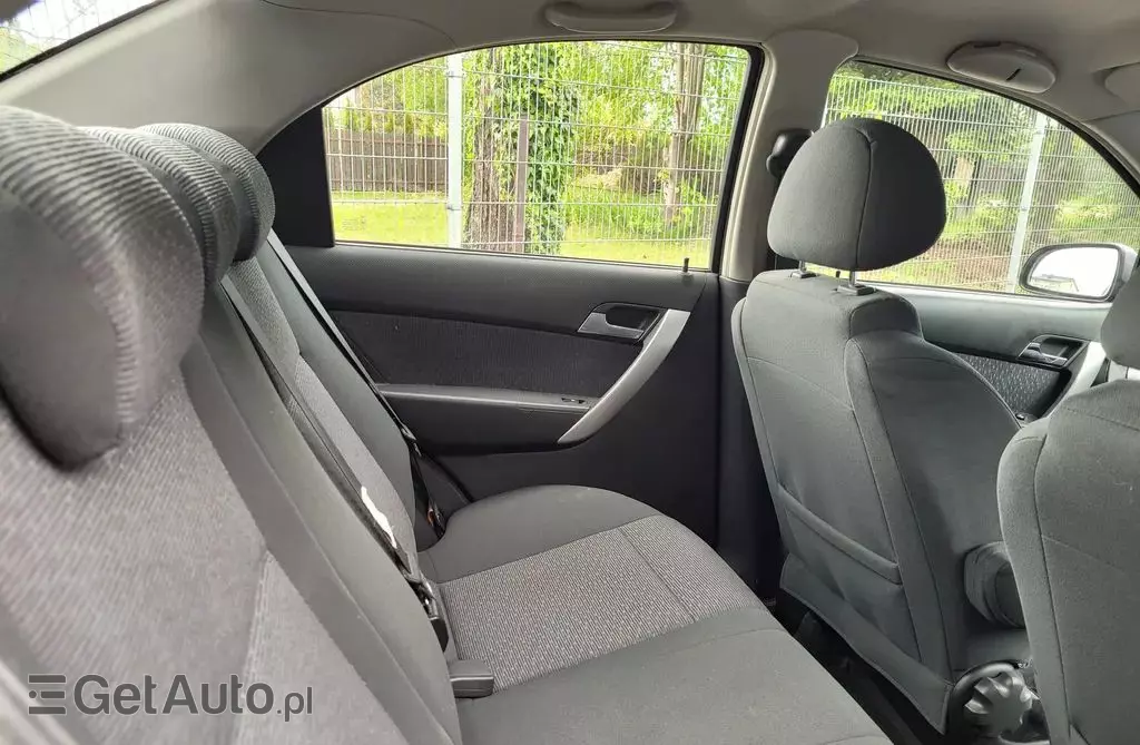 CHEVROLET Aveo 