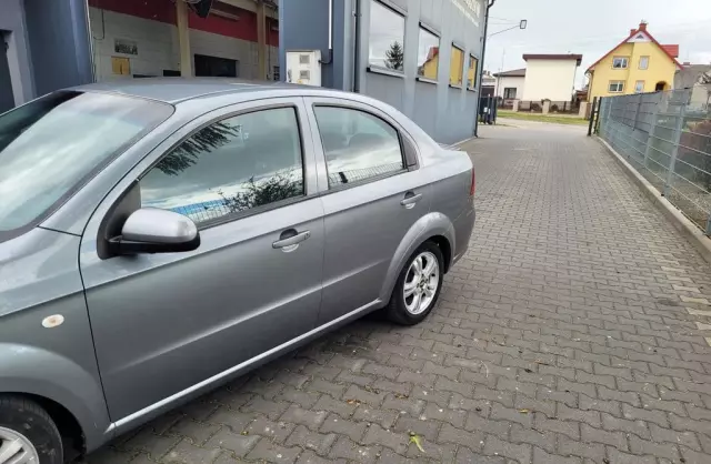 CHEVROLET Aveo 