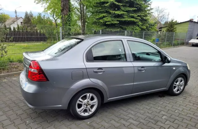 CHEVROLET Aveo 