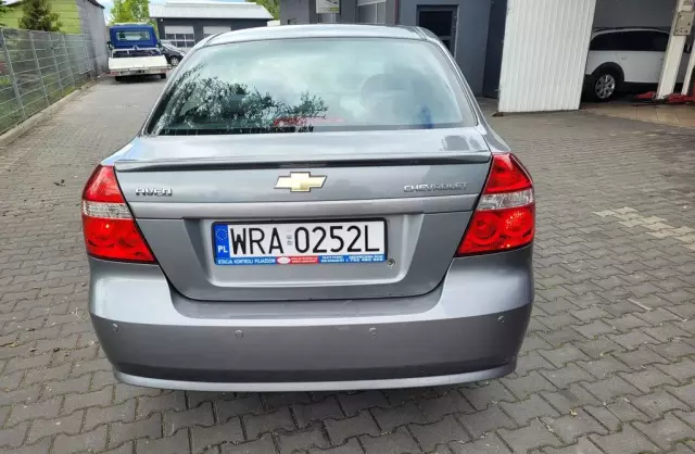 CHEVROLET Aveo 