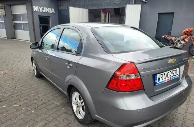 CHEVROLET Aveo 